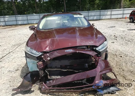 2013 Ford Fusion Se из США, поврежденный, VIN 3FA6P0H76DR103300